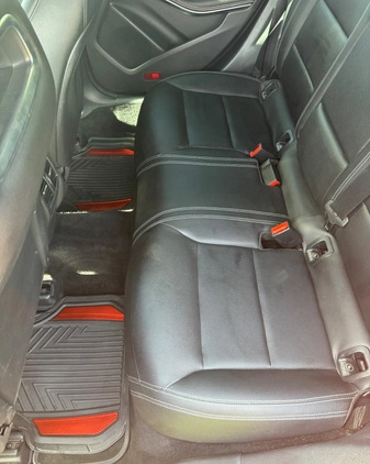 Mercedes-Benz CLA cena 105000 przebieg: 61800, rok produkcji 2018 z Sopot małe 79